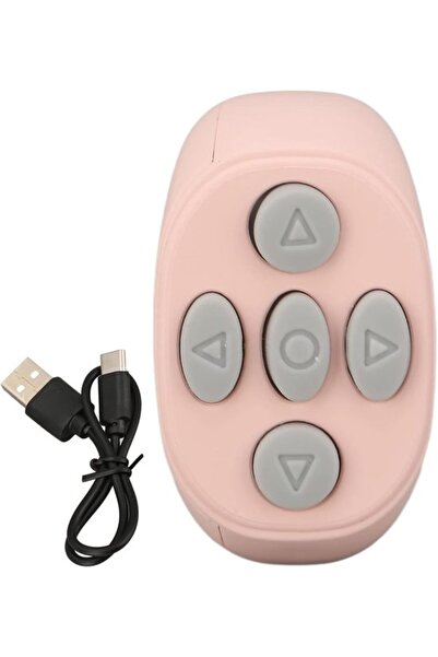 STARSTAR Wireless Bluetooth Page Turner and Remote Control for Camera and Sel...