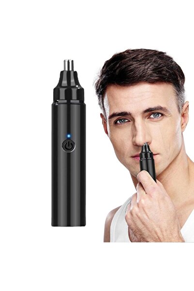 STARSTAR 360° Rotating Precision Pen-Style Nose & Ear Hair Trimmer, Eyebrow G...