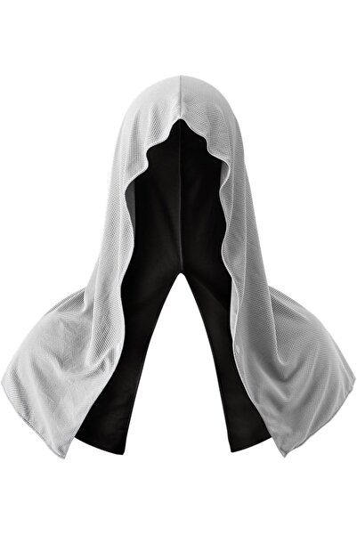 STARSTAR Reusable cooling hooded towel, absorbent and sweat-wicking, lightwei...