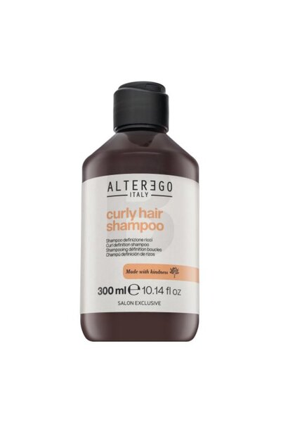 Alter Ego Curly Hair Shampoo for wavy and curly hair, 300 ml