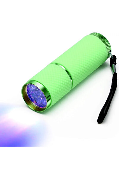 STARSTAR LED flashlight, small LED flashlight with 9 LEDs, portable and light...