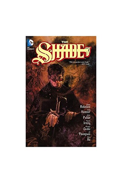 DC COMICS The Shade