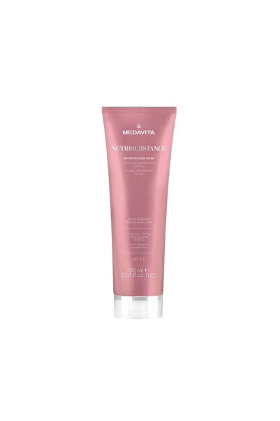MEDAVITA Θρεπτική Μάσκα Μαλλιών (150ml) "  Let's break down the original phra...