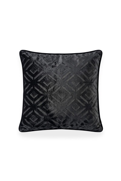 Lidoma Home "Nexa" Kadife Dokulu Kırlent Kılıfları - 45x45