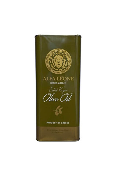 Alfa Products ΑΛΦΑ ΛΕΟΝΕ ΕΞΤΡΑ ΠΑΡΘΕΝΟ ΕΛΑΙΟ ΕΛΙΑΣ 5Λτ
