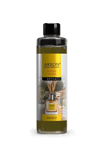 Areon Home Perfume Areon Αρώματα Σπιτιού - Ανταλλακτικό Sunny Home (260ml)