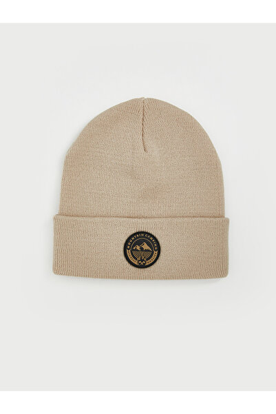LC Waikiki Printed Boy Beret