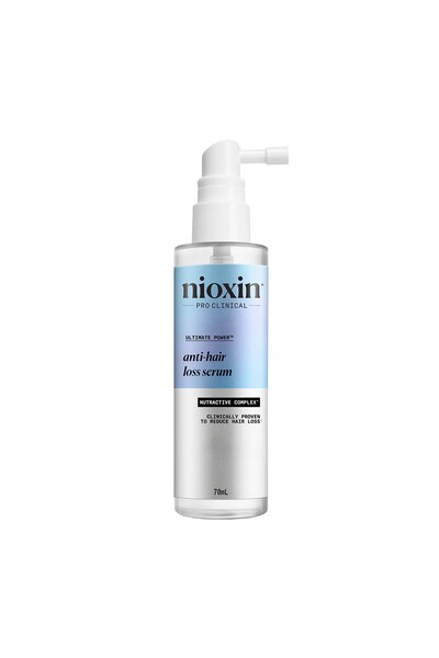 Nioxin Επαγγελματικός Κλινικός Ορός Απόλυτης Δύναμης κατά της Τριχόπτωσης (70ml)