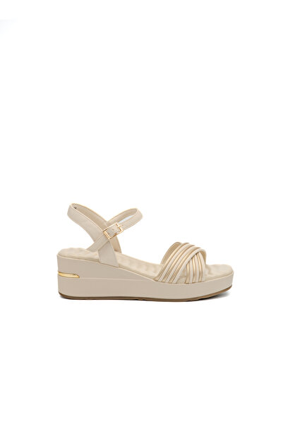 BATA Platform Comfort Sandal