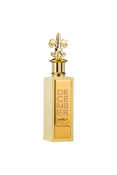 Paris Corner DECEMBER VANILLA Apă de parfum 85ML