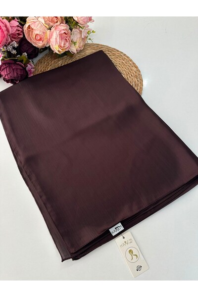 HAREM SCARF شال فستان سهرة من قماش الكوموساتين JSH0323
