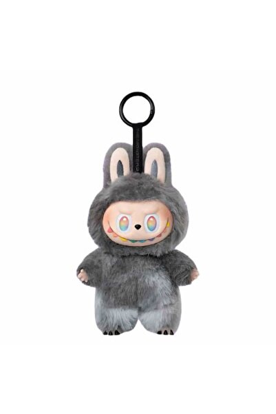 OEM Jucarie de plus Labubu, 17 cm, multicolora