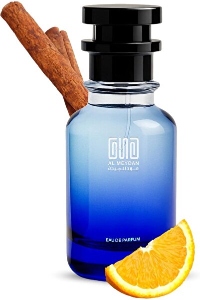 OUD AL MEYDAN Oil Based Perfume for Men – Long Lasting Impression of Imaginat...