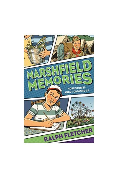 Generic (Unbranded) Marshfield Memories