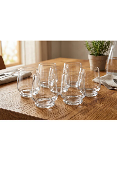 Paşabahçe Lunor Water Cup 355 Cc 6 Pieces