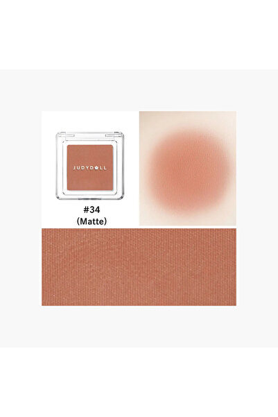 JUDYDOLL Pretty Blush Powder