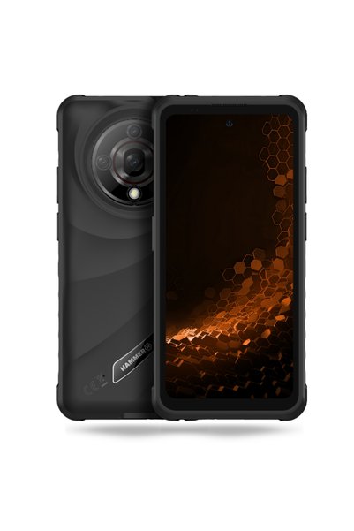 Hammer myPhone Iron 6 5G 6/128GB negru