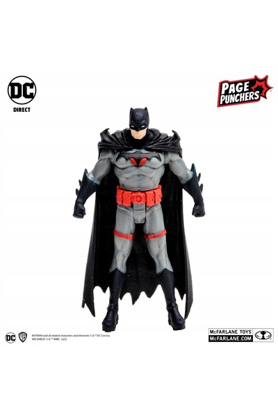 Funko Figurină de acțiune McFarlane DC Comic BATMAN 8cm