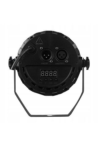 LIGHT4ME PROIECTOR EFECT LUMINOS PAR LED RGB+W STROBOSCOP ILUMINAT DISCO