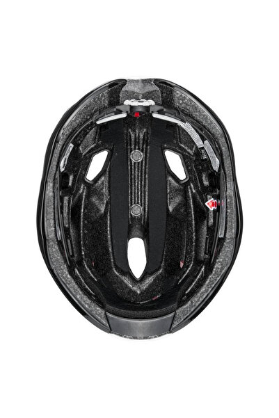 Uvex Cască de ciclism Race 9 negru mat 53-57 cm