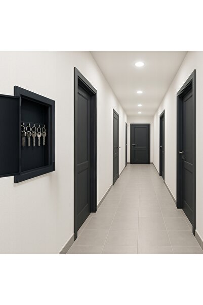 NO BRAND REVISION DOORS WARDEN REVISION METAL PENTRU ÎNCUIETOARE CU CHEIE 15x...