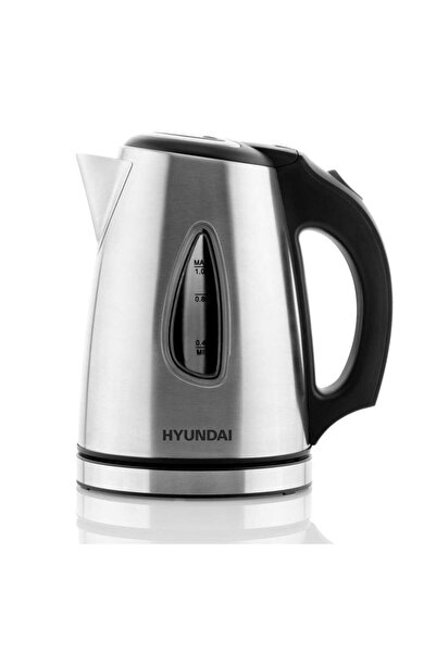 NO BRAND Fierbător electric Hyundai VK118 1630W 1l filtru inox