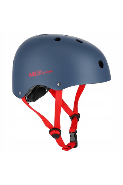 Nils Extreme CĂȘTĂ GRĂU-ROȘU MĂRIME XS(48-52CM) MTW001-1 /NILS EXTREME