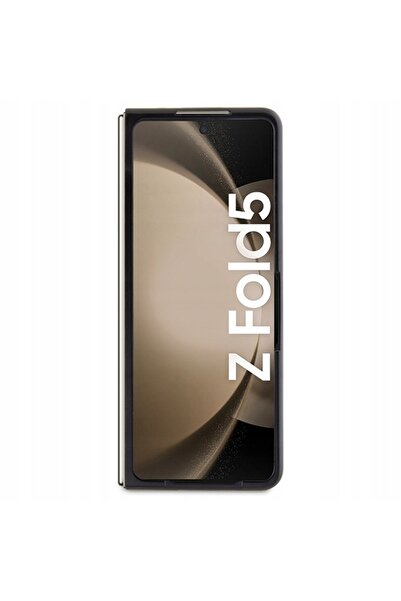 NO BRAND Husă pentru Galaxy Z Fold5, Mercedes Leather Urban Line, Husă din piele