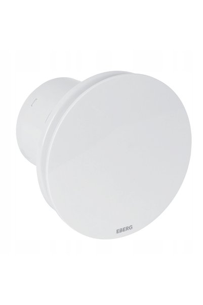 Eberg AXO 100 HT ventilator de baie senzor de umiditate Temporizator + obturator