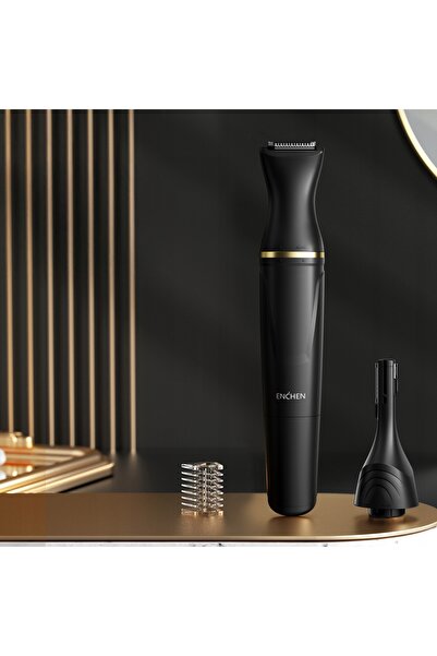 NO BRAND Trimmer și aparat de ras pentru femei, pentru zona bikinilor, sprânc...