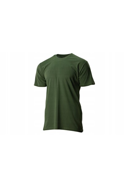NO BRAND Tricou verde oliv Texar militar M