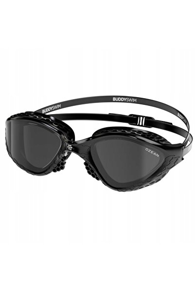 BuddySwim Ochelari de înot Ozean negru / fumuriu OS