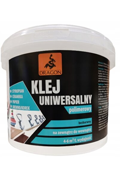Dragon ADEZIV UNIVERSAL POLIMERIC IMPERMEABIL 5L