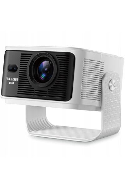 NO BRAND CIRON HY350 MAX GTV Google TV 500 ANSI 8K Proiector Multimedia