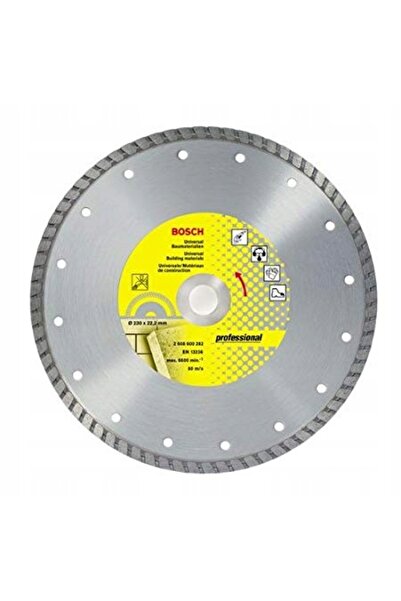 Bosch Disc diamantat de tăiere 230mm segmentat