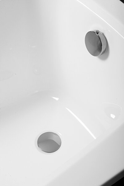 Omnires Sifon de cadă crom TK104-PLUS-3.01+64-S CR