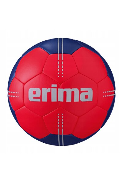 erima Minge de handbal Pure Grip Nr. 3 Hibrid roșu/bleumarin nou, mărimea 3