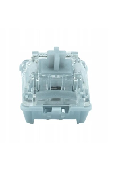 NO BRAND Gateron - Set de switch-uri Zero Degree complet silențioase - 110 bu...