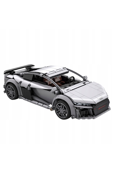cada RACING BLOCKS RC AUDI R8 COUPE 1:14 Mașină teleghidată 536 EL.