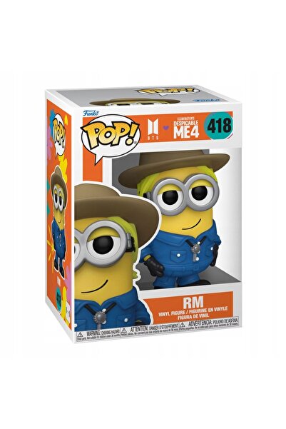 Funko POP! Minioni Minioni BTS V 423 figurină