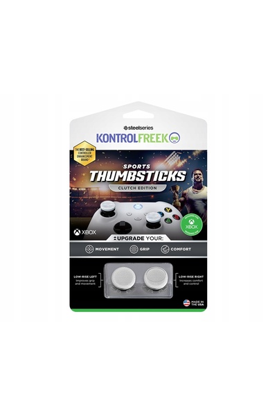 NO BRAND Manșoane pentru stick-uri analogice KontrolFreek Sports Clutch Kit N...