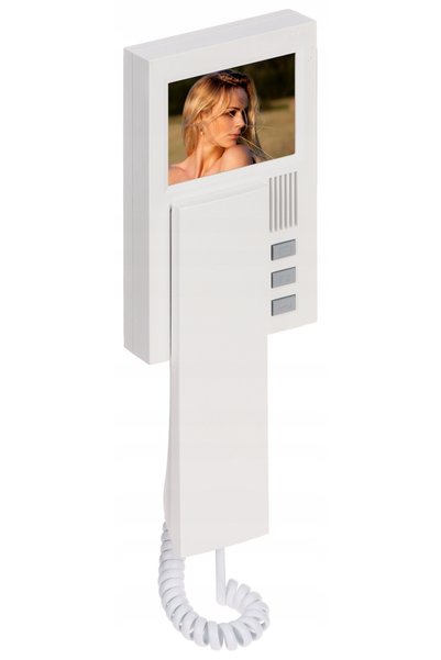 Aco Monitor INS-MPR 4 " INSPIRO - digital color de 4 " pentru sisteme