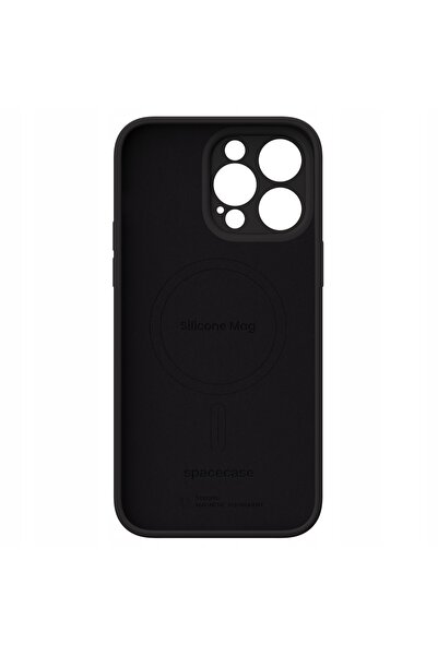NO BRAND Husă pentru iPhone 14 Pro Max, Spacecase, din silicon, compatibilă M...