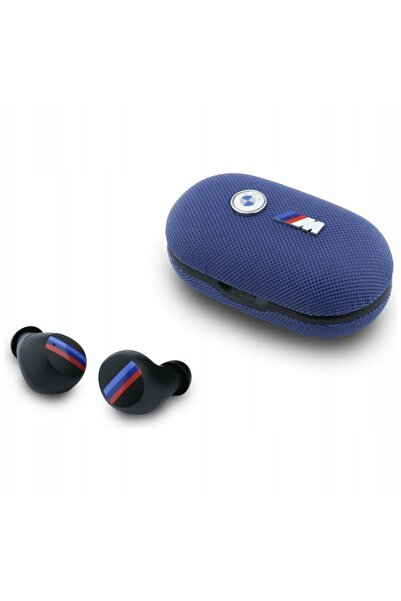 NO BRAND Pentru BMW M Logo metalic Căști Bluetooth TWS intraauriculare fără fir
