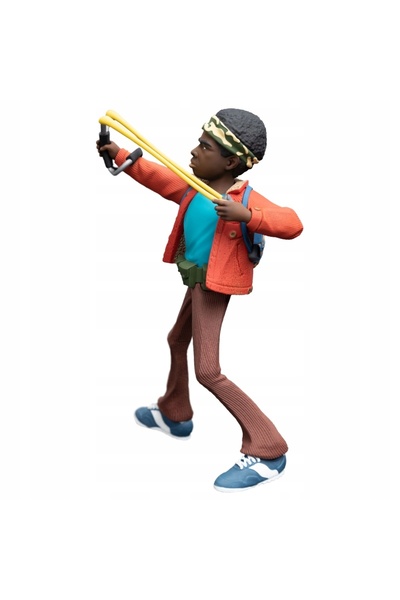 NO BRAND WColl Stranger Things figurină Lucas Sinclair 14cm MiniEpic