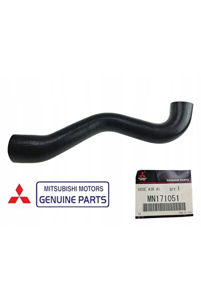 NO BRAND MITSUBISHI L200 L 200 CONDUCTĂ TURBO FURTUN INTERCOOLER CONDUCTĂ TUR...