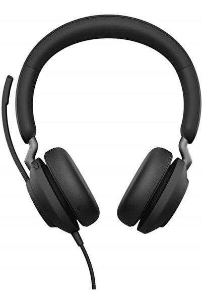 Jabra Evolve2 40, USB-C, MS Stereo, 24089-999-899