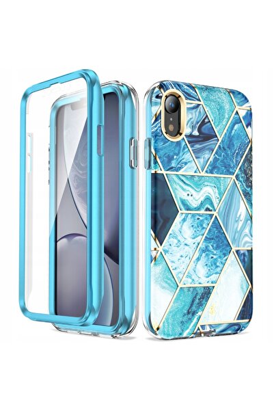 NO BRAND Husă pentru iPhone Xr, Spacecase, blindată 360 °   carcasă, înveliș,...
