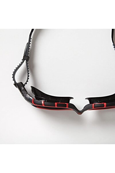 Zoggs Ochelari de înot Predator Flex Polarized Ultra roșu/negru/polarizați