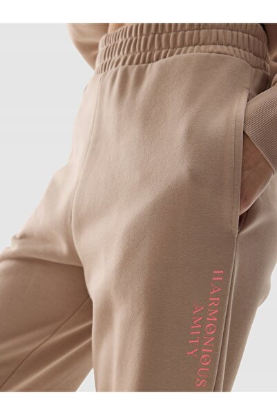 4F PANTALONI DAMĂ 4FWSS24TTROF665 XS